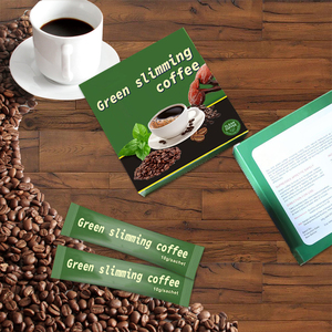 Kích thước tùy chỉnh mỏng cà phê xanh siêu giảm béo cà phê giảm béo cà phê giảm cân - Product Image 5