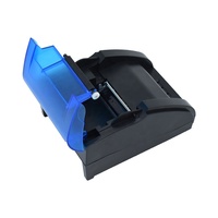 Imprimante thermique de reçus USB de bureau 58 mm, machine de facturation POS de bureau