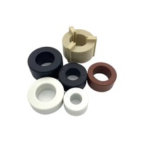 Noyau nanocristallin haute fréquence pour serpentin de mode commun avec filtres CEM - KMN635025