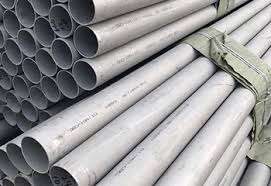 Tuyau en <span class=keywords><strong>acier</strong></span> soudé à chaud/laminé à froid 201 J5 Sch 10s/40s 904L 316Ti pour <span class=keywords><strong>tube</strong></span> en <span class=keywords><strong>acier</strong></span> inoxydable de Machine de génie agricole - Product Image 3