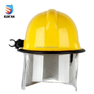 Casco <span class=keywords><strong>de</strong></span> Bombero <span class=keywords><strong>de</strong></span> Alta Calidad, Casco <span class=keywords><strong>de</strong></span> <span class=keywords><strong>Seguridad</strong></span> contra Incendios <span class=keywords><strong>de</strong></span> ABS, Casco <span class=keywords><strong>de</strong></span> Rescate con Soporte para Linterna - Product Image 1
