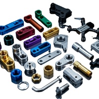 Service de Fabrication CNC Personnalisé sur Mesure pour Pièces Métalliques de Précision OEM ODM, Usinage 3D, Échantillon Gratuit, Livraison Rapide