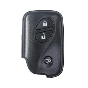 Mercado de botón 3 llave inteligente L exus LX570 LX450D 2008 + sin llave ir remoto 433MHz FCC ID B53EA P1 D4 4D-67 89904-60280 CN052040 - Product Image 2