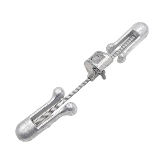 Stockbridge Vibration Dampers (Aluminum Alloy) for ADSS/OPGW Cable Fittings