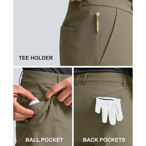 กางเกงขาสั้นผ้าสแปนเด็กซ์โพลีเอสเตอร์สำหรับทั้งชายและหญิงกางเกงขาสั้นสำหรับออกกำลังกายเล่นกีฬายิมสำหรับฤดูร้อน - Product Image 5