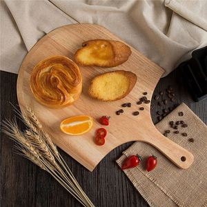 Pala per <span class=keywords><strong>Pizza</strong></span> Big Horn, Grande e Allungata, Perforata, Manico Lungo Dorato, 13 x 16 Pollici, Moderna, Spedizione Diretta, Pala in Alluminio - Product Image 3