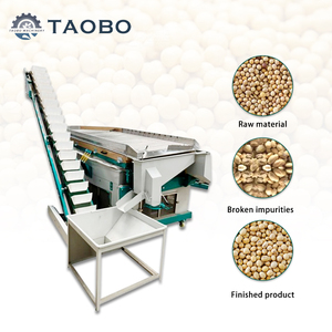 Ngô Trọng lực sạch hạt giống Paddy <span class=keywords><strong>separator</strong></span> Ngô Trọng lực bảng đậu nành làm sạch máy trọng lực <span class=keywords><strong>separator</strong></span> - Product Image 2