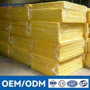 แผ่นใยแก้วอะคูสติกขนาด 2 นิ้ว ฉนวนใยแก้วสำหรับห้องบันทึกเสียง - Product Image 1