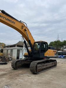 Peinture originale utilisée Hyundai 485L VS grande pelle sur chenilles machines durables 220LC R225LC R245LC 305L avec EPA en vente bon marché - Product Image 3