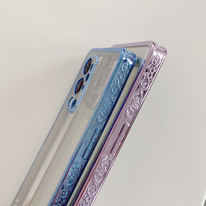 Coque de téléphone portable pour une Plus 9 Pro, étui chromé en Tpu souple, accessoire de couleur, pour 1 + 9 PRO - Product Image 4