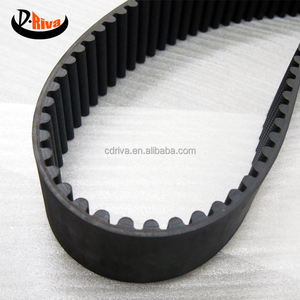 Courroie de distribution CDRIVA en PU de haute qualité à bas prix, personnalisable OEM, pas de 5 mm, épaisseur de 4,0 mm, 20 dents, garantie 1 an, CNC - Product Image 5