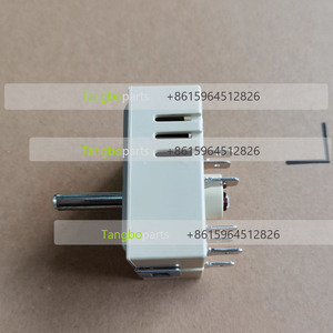 Interruptor regulador de energía Universal 50.55021.100 para EGO para Electrolux para <span class=keywords><strong>Fagor</strong></span> para ANGELOPO reemplazo de estufa eléctrica de cerámica - Product Image 3