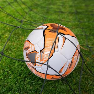 Ballon de football professionnel en cuir PU, taille 5, pour enfants et adultes, prix d'usine en gros, idéal pour les matchs et les jeux. - Product Image 4