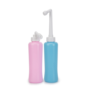 LSCOLO Bouteille périnéale pour soins périnéaux post-partum-Kit de bain de voyage pour bébé, nettoyant pour maman après la <span class=keywords><strong>naissance</strong></span>-Portable - Product Image 1
