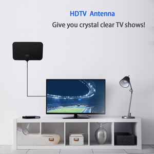 Uhf en iyi kablosuz karavan araba uydu amplifikatör sinyal güçlendirici 4k Hd Dvb T2 kapalı dijital <span class=keywords><strong>Tv</strong></span> anten - Product Image 4