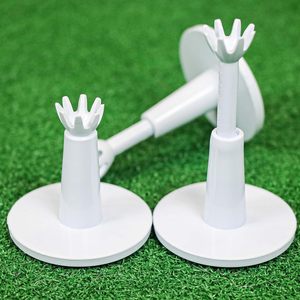 Tees <span class=keywords><strong>de</strong></span> tapis <span class=keywords><strong>de</strong></span> golf réglables Tee <span class=keywords><strong>de</strong></span> plage en caoutchouc incassable pour practise et simulateur - Product Image 3