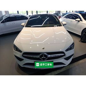 Guazi 2021 <span class=keywords><strong>Mercedes</strong></span>-Benz <span class=keywords><strong>CLA</strong></span> Sedán de 5 Plazas, Motor de Gasolina, Venta Directa de Concesionario, Automático, Volante a la Izquierda, para Flotas de Sedanes Prácticos - Product Image 2