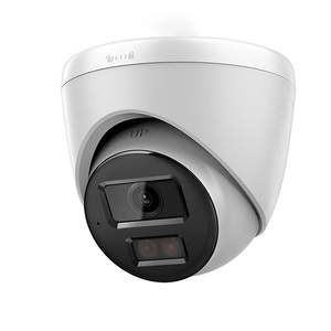 Caméra IP PoE Vikylin 8MP avec capteur <span class=keywords><strong>Sony</strong></span>, détection faciale, lumière rouge et blanche, alarme de dissuasion active, double lumière intelligente, audio bidirectionnel, WDR - Product Image 5