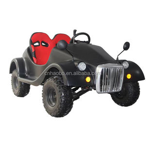 Kart de course à essence 125CC 4 temps, nouveau modèle 2024, 2 places pour enfants et adultes, buggy tout-terrain à 4 roues, voiturette de <span class=keywords><strong>golf</strong></span> - Product Image 2