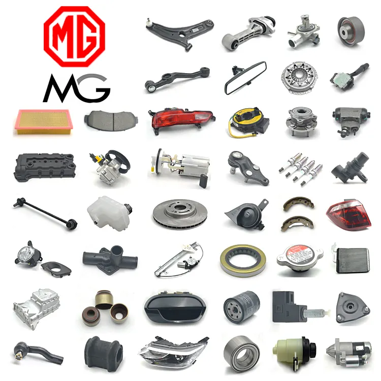 350/550/750/ZS/HS/GT/GSおよびMG3 MG5 MG6のモデルをカバーするMG部品の自動車部品卸売業者
