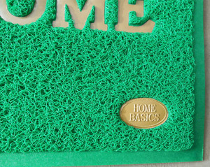 Alfombra Comercial de PVC Moderna con Bucle, Jacquard, Lavable, con Logotipo Personalizado Impreso, para <span class=keywords><strong>Entrada</strong></span> de Tienda - Product Image 4