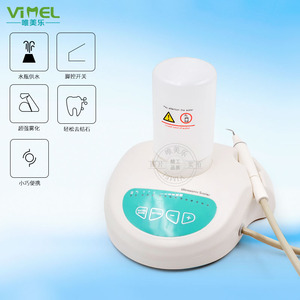 Irrigador Dental Ultrasónico con Suministro Automático de Agua y 6 Puntas de Trabajo, Elimina las Manchas de Sarro para Uso Doméstico - Product Image 3