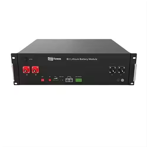 Módulo de Batería <span class=keywords><strong>Dyness</strong></span> <span class=keywords><strong>B3</strong></span> en Stock en la UE, 48V/75ah 3.6kwh, Batería de Litio Lifepo4 <span class=keywords><strong>Dyness</strong></span>, Baterías de Iones de Litio Cilíndricas Premium - Product Image 1