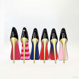 น้ำหอมขายส่ง 3-7 วัน กลิ่น Good Girl Pink High Heels ขวดกล่องหรูหรา กลิ่นหอมติดทนนาน น้ำหอมแท้สำหรับผู้หญิง - Product Image 3