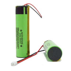 懐中電灯に使用するPh2.0コネクタ付きNcr18650b 3400mah 3.7vバッテリーセルを備えた高品質の1s1pバッテリーパック - Product Image 5
