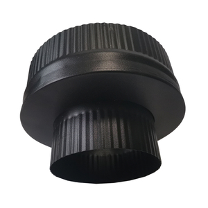 Fabbrica camino tubo camino stufa tubo ammortizzatore 6 "<span class=keywords><strong>ghisa</strong></span> stufa tubo doppia parete - Product Image 4
