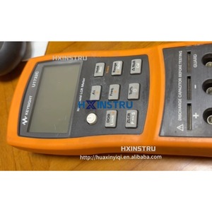 เครื่องวัด LCR แบบพกพา Keysight U1732C 100Hz/120Hz/1kHz/10kHz ความละเอียด 20,000 ค่า ความแม่นยำ 0.2% - Product Image 2