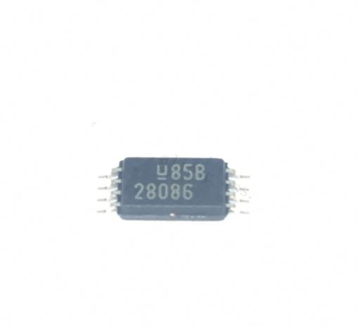TLC272CPWR P272C TSSOP-8 Dual-channel Precision Amplifier Chip