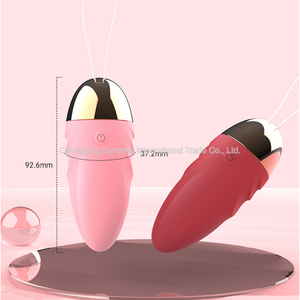 Masseur personnel à piles avec plusieurs modes de vibration Masturbateur de bien-être et de relaxation ciblé - Product Image 5