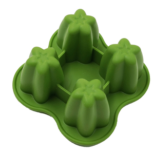Molde de helado DIY con forma de borla Dragon Sustainable, molde creativo para repostería y chocolate, molde para paletas de helado, fabricantes de helados sostenibles - Product Image 2