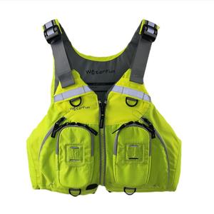 Chaleco Salvavidas Deportivo SK80 Ligero de Espuma 70N para Pesca, Piragüismo, Rafting y Kayak - Product Image 1