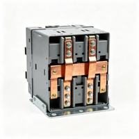 Commutateur de transfert automatique ATS 100A 4P PC, 400V triphasé, capacité de coupure 6kA, commutateur de commutation double alimentation, RS485/Modbus