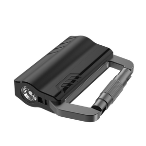 Bytefusione thương hiệu vòng ánh sáng hiển thị xách tay ngân hàng điện 5000mAh mini nhỏ gọn ngân hàng điện với chỉ số ánh sáng - Product Image 2