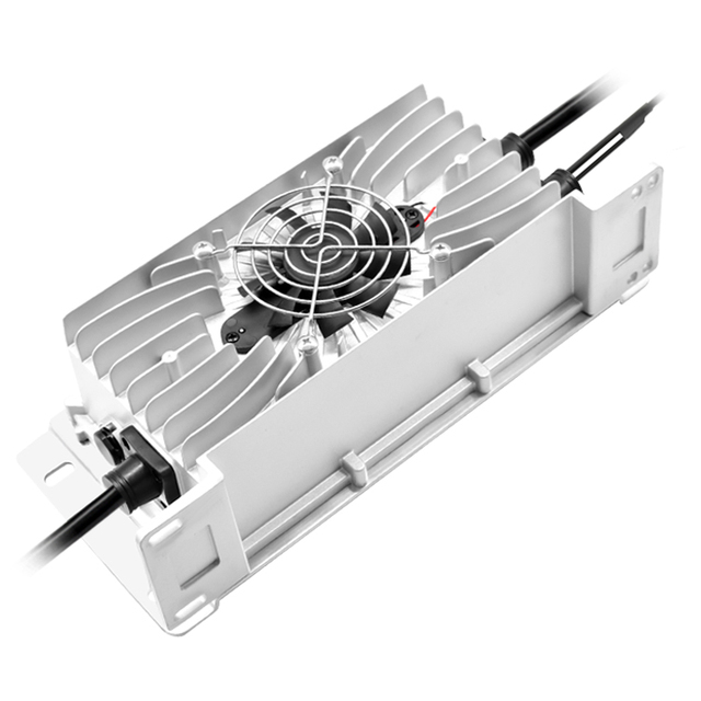 1200 Watt 48 Volt 15S 16S 100Ah 120Ah Solar 54.6V 58.8V 58.4V 48V 20A 22A 25A LiFePO4 Battery Charger