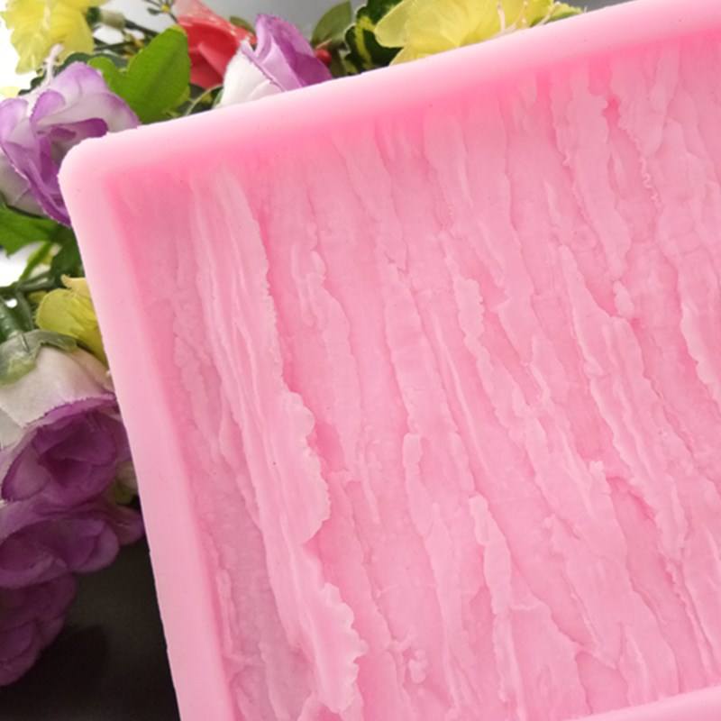 Baum-Silikonform Für Harz, Seife & Schokolade - 13,4x8,4 Cm Bastelform