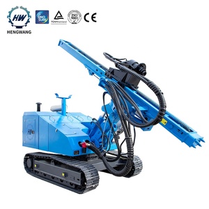 Prix de la machine de palplage hydraulique diesel pour l'énergie solaire photovoltaïque en Europe - Product Image 1