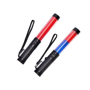 An ninh nhấp nháy cảnh báo Baton ánh sáng từ GLOW STICK LED Còi tín hiệu giao thông Baton - Product Image 3