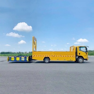 Camión Amortiguador Anticolisión Isuzu 70K 80K 100K TMA para Seguridad en Zonas de Trabajo en Carreteras - Product Image 6