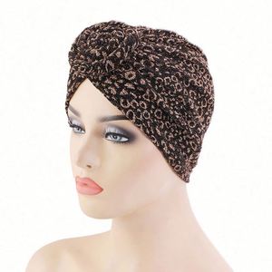 Gorro Turbante Unisex con Nudo Trenzado al por Mayor en Stock - Diseño Liso Brillante 100% Poliéster Ajustable para Viajes, Playa y Uso Diario - Product Image 1
