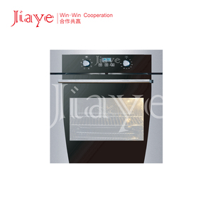 Toptan Kaliteli Uygun Fiyatlı Çok Fonksiyonlu Elektrikli Ankastre Fırın 60CM 80L Ankastre Cihazlar için Pişirme Fırını OEM ODM - Product Image 1