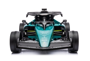 Voiture électrique <span class=keywords><strong>Aston</strong></span> <span class=keywords><strong>Martin</strong></span> avec télécommande 2.4G - Product Image 2