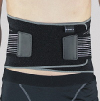 Soporte Lumbar Premium con Sistema de 5 Resortes y Diseño Ergonómico <span class=keywords><strong>para</strong></span> <span class=keywords><strong>Alivio</strong></span> de <span class=keywords><strong>Lumbago</strong></span> y Columna Vertebral - Product Image 3