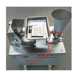 Machine automatique haute performance pour la fabrication de boulettes de soupe, momos et pains vapeur à base de céréales - Product Image 6