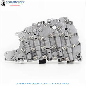 JF017E RE0F10E RE0F10D JF016E JF017 CVT8 Corps de soupape de transmission <span class=keywords><strong>automatique</strong></span> pour <span class=keywords><strong>NISSAN</strong></span> LATITUDE ALTIMA ELGRAND MURANO 3170528X0B - Product Image 2