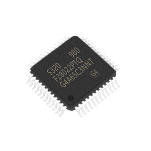 Microcontrolador TMS320F28022PTQ Nuevo de TI Texas Instruments, MCU LQFP-48, Componentes Electrónicos - Product Image 1