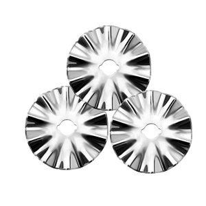 45mm Wave Rotary Blade Replacement Blades Quilting Scrapbooking <strong>Sewing</strong> Arts Crafts,Sharp and Durable - Product Image 3